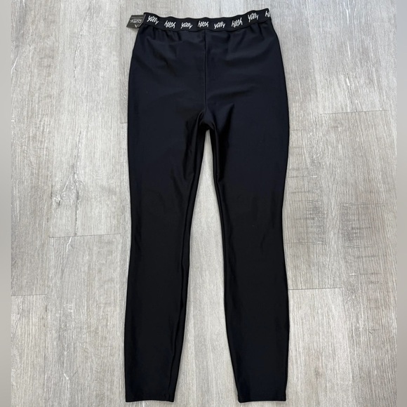 Yitty Major Label High Waist Leggings - Size 1X - Picture 2 of 5